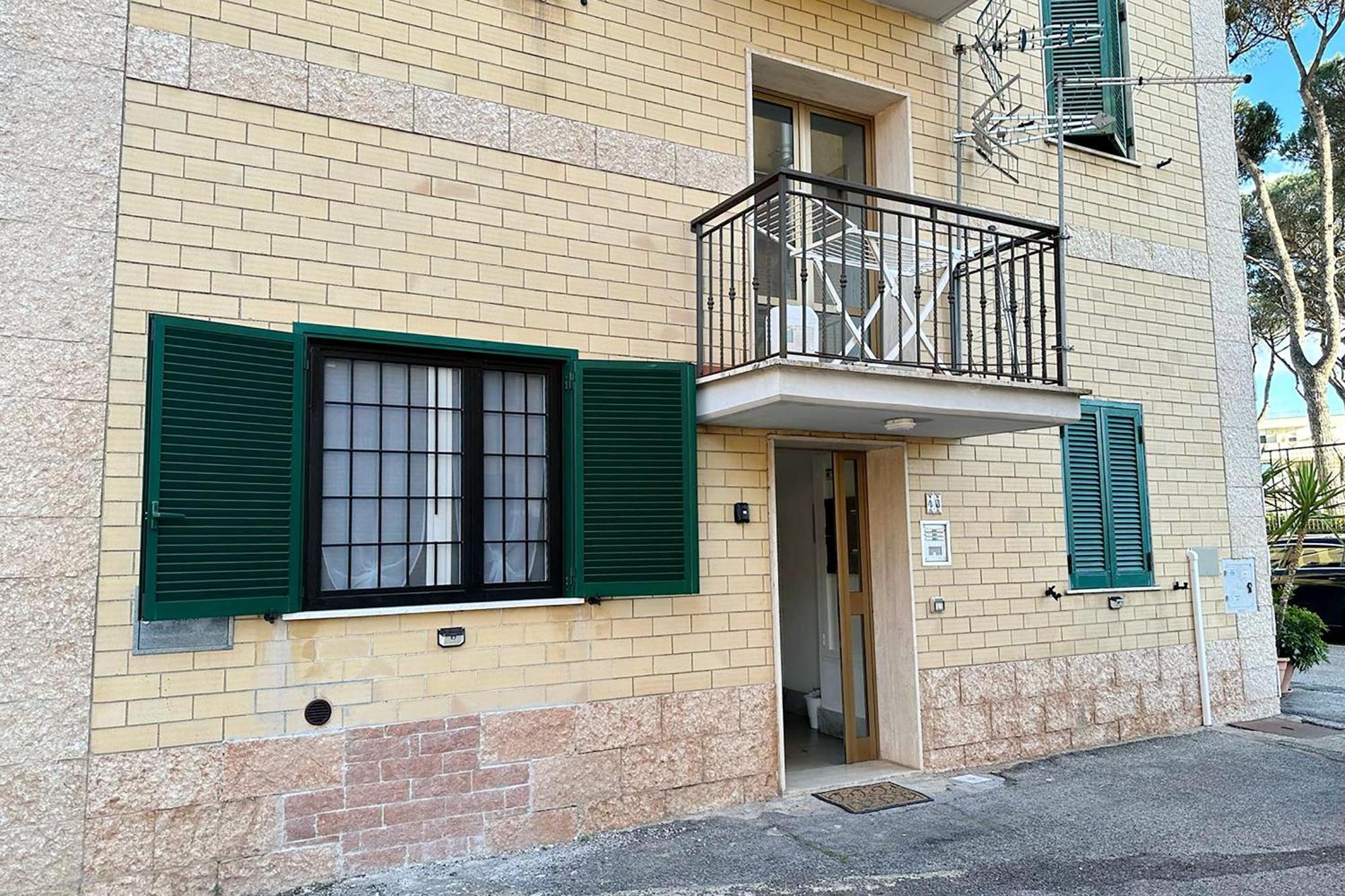Appartement Domus Selva