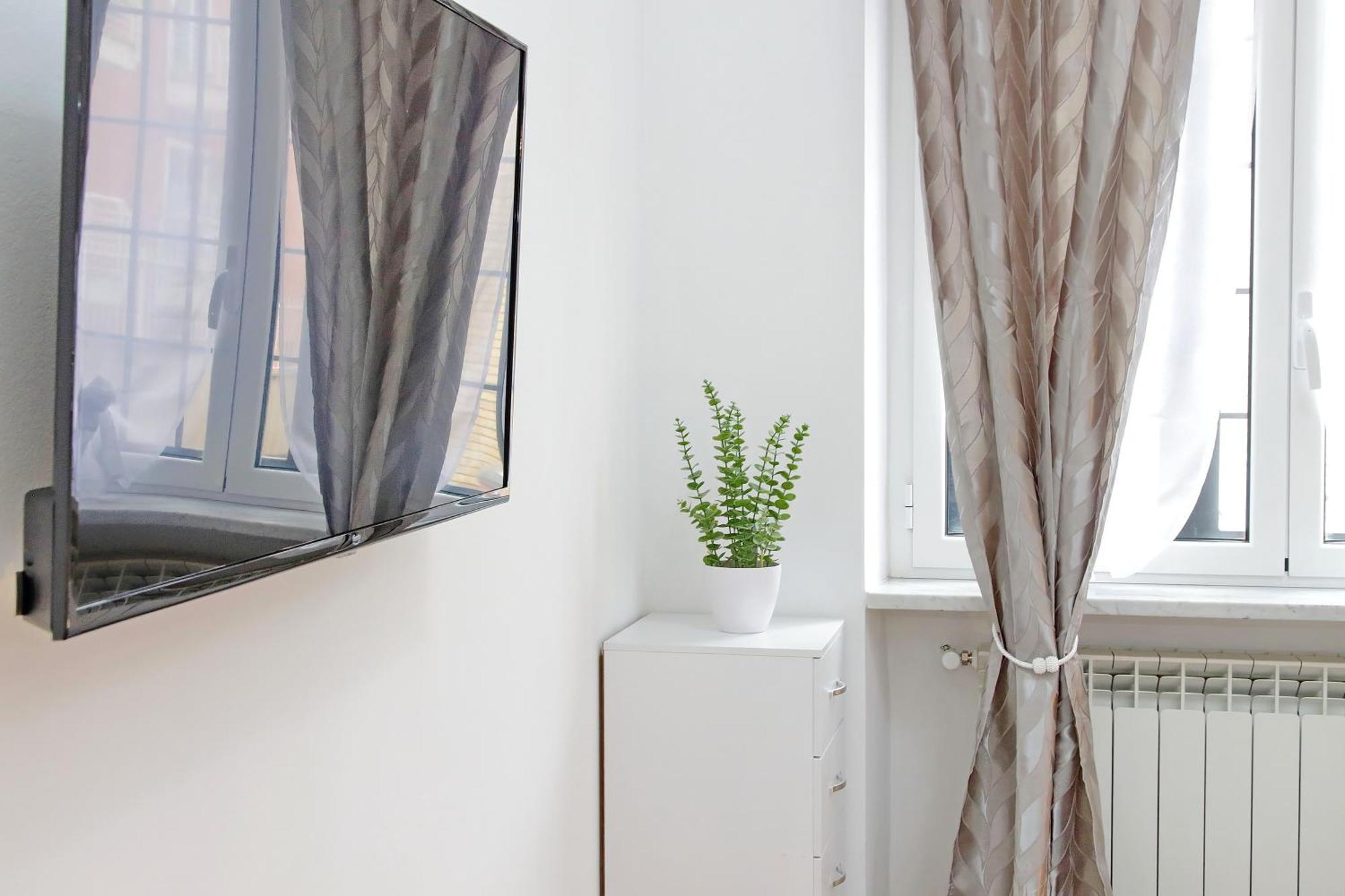 Appartement Domus Selva Rome